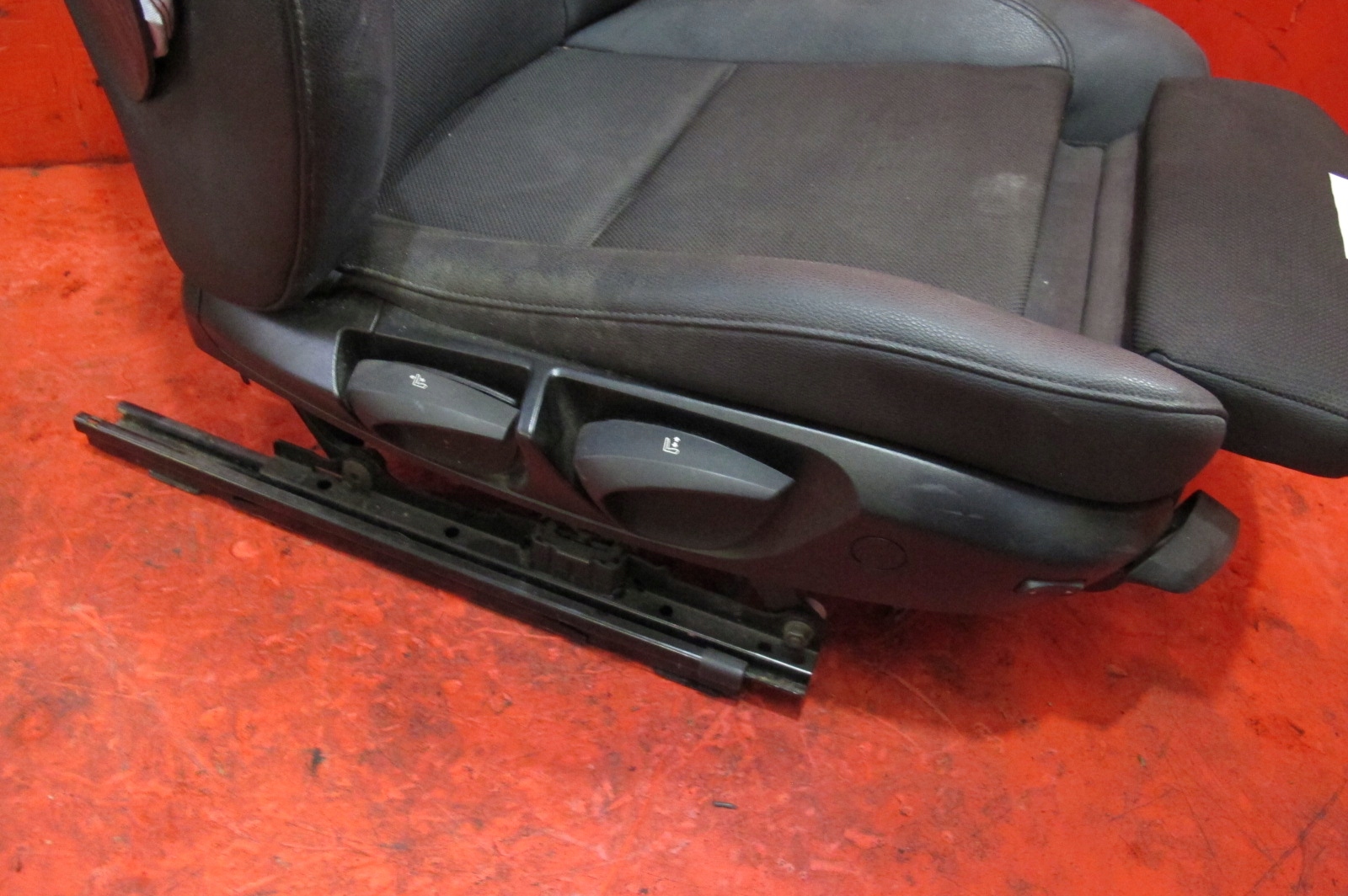 BMW 1 E82 E81 seat PORAWY front front sitting place m-packet