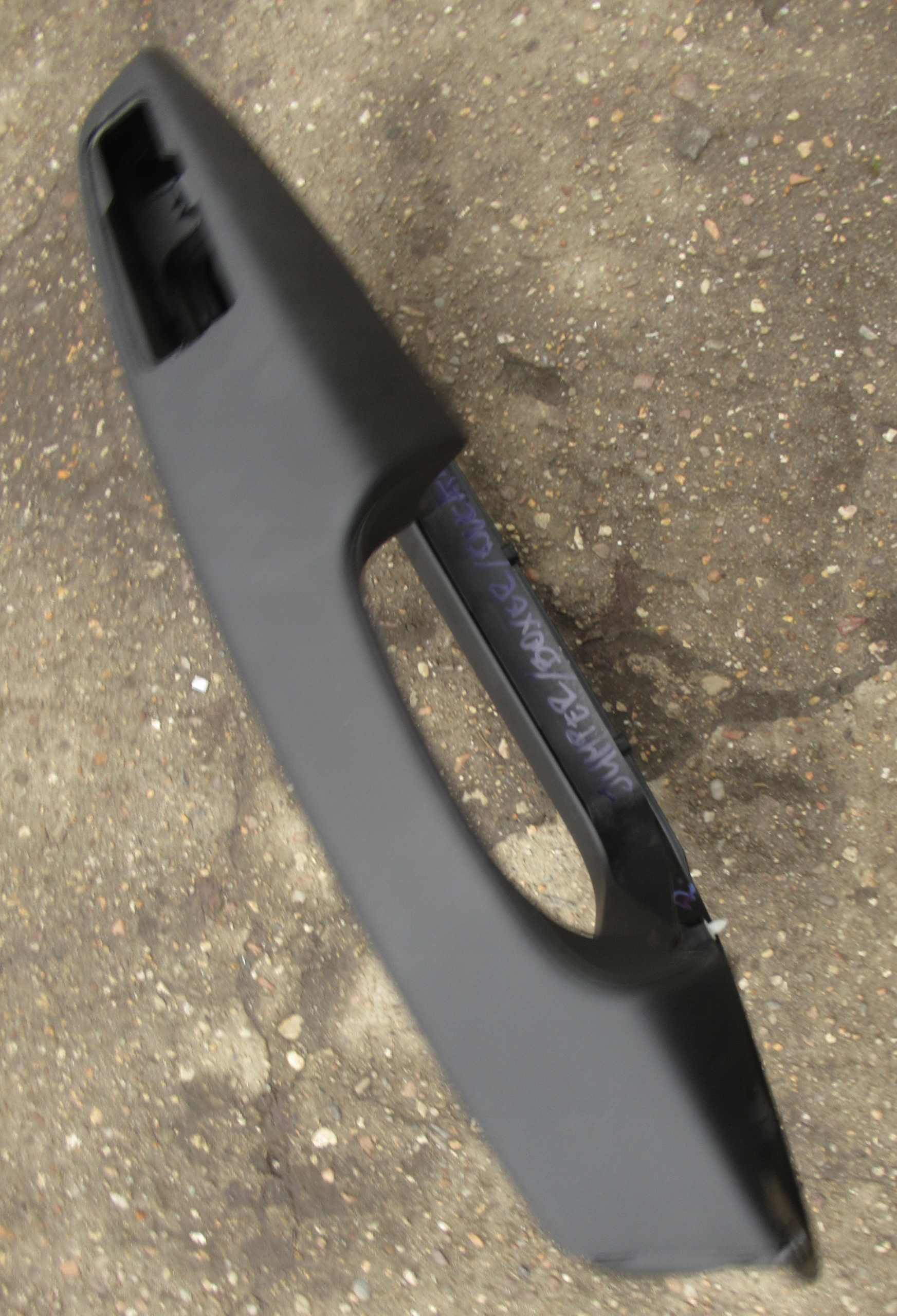 BOXER JUMPER 16R handle inner right front