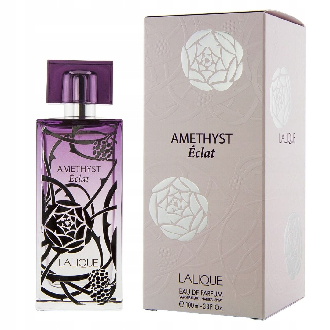 Dámské Parfémy Lalique Edp Amethyst Eclat 100 ml