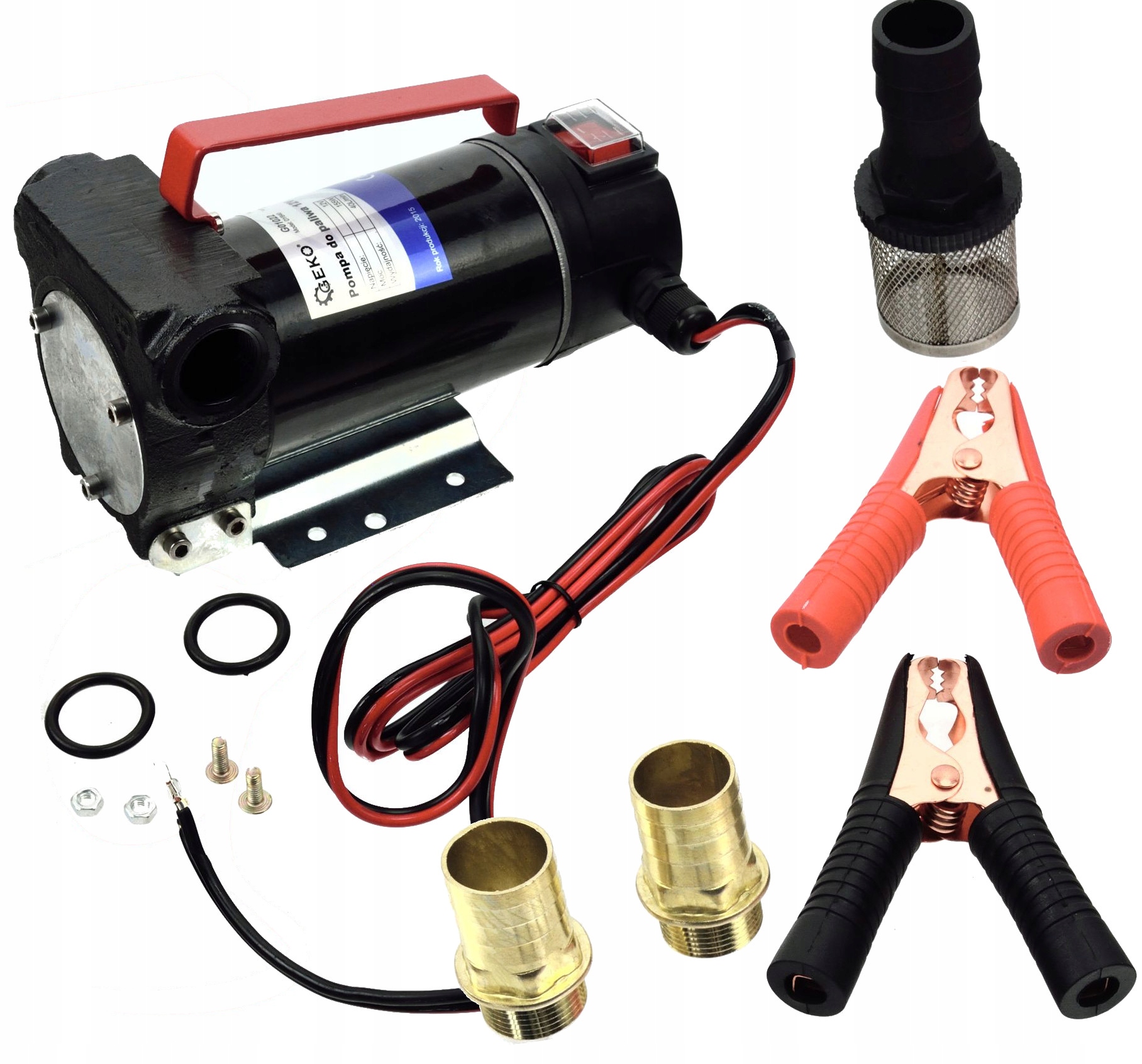 12В НЕФТЯНОЙ НАСОС НАСОС СЛИВА ТОПЛИВА