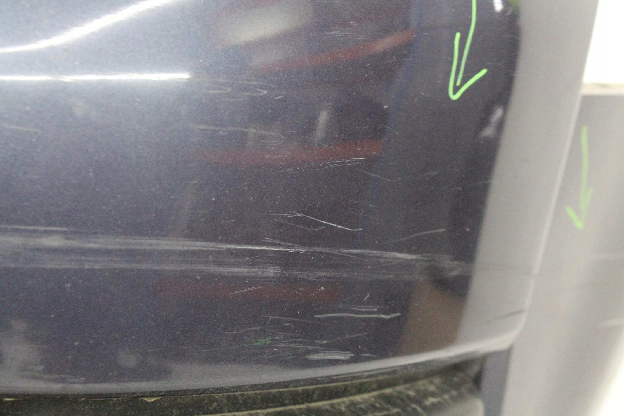 bumper front CITROEN C4 GRAND PICASSO KENC 06-09