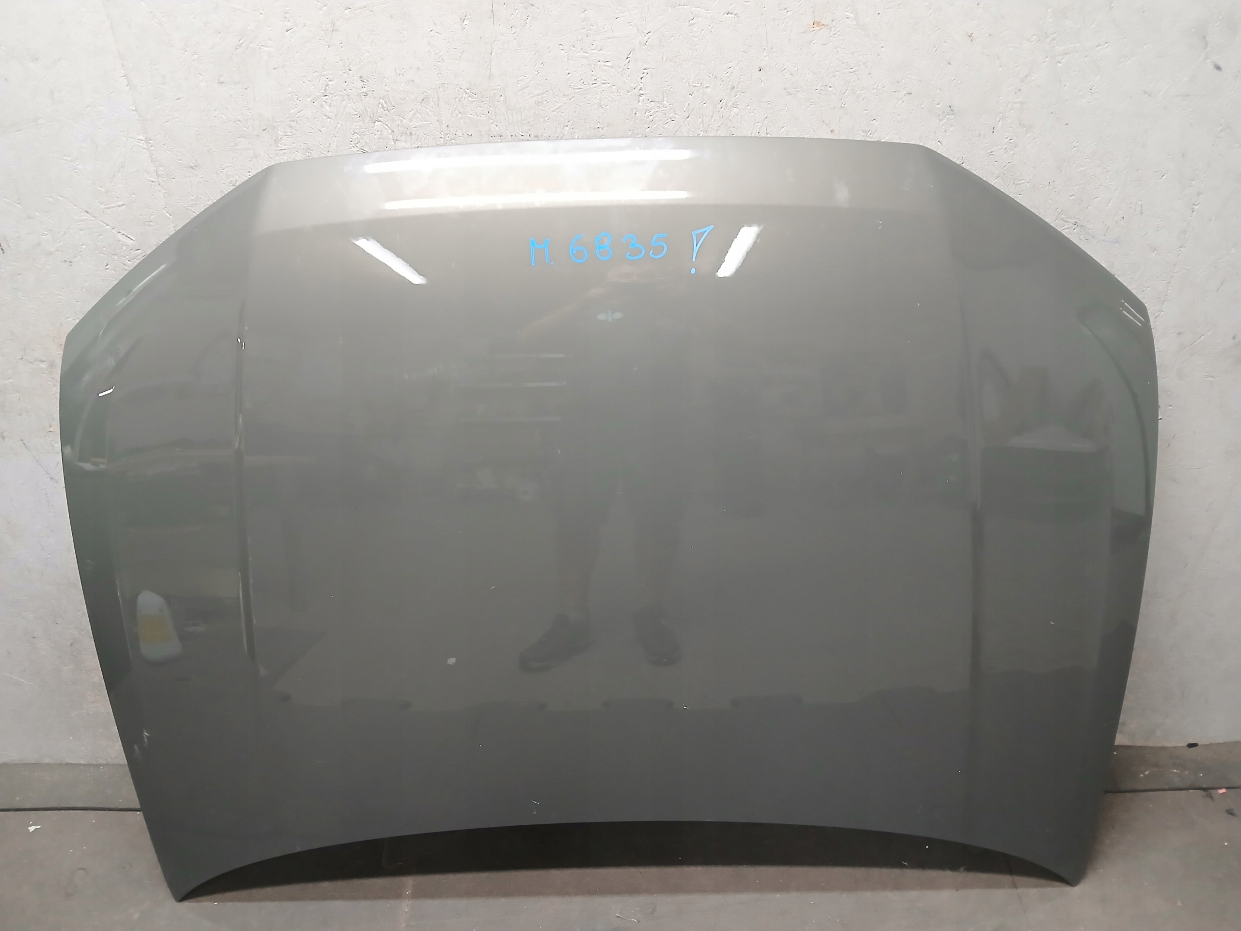 motorhaube AUDI Q3 83A