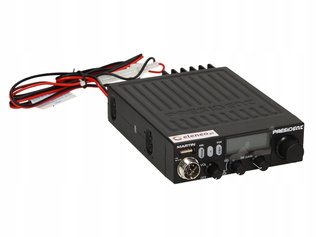 CB RADIO TIR BUS PRESIDENT MARTIN 12V 24V B4U Z0O Antenna manufacturer Sirio