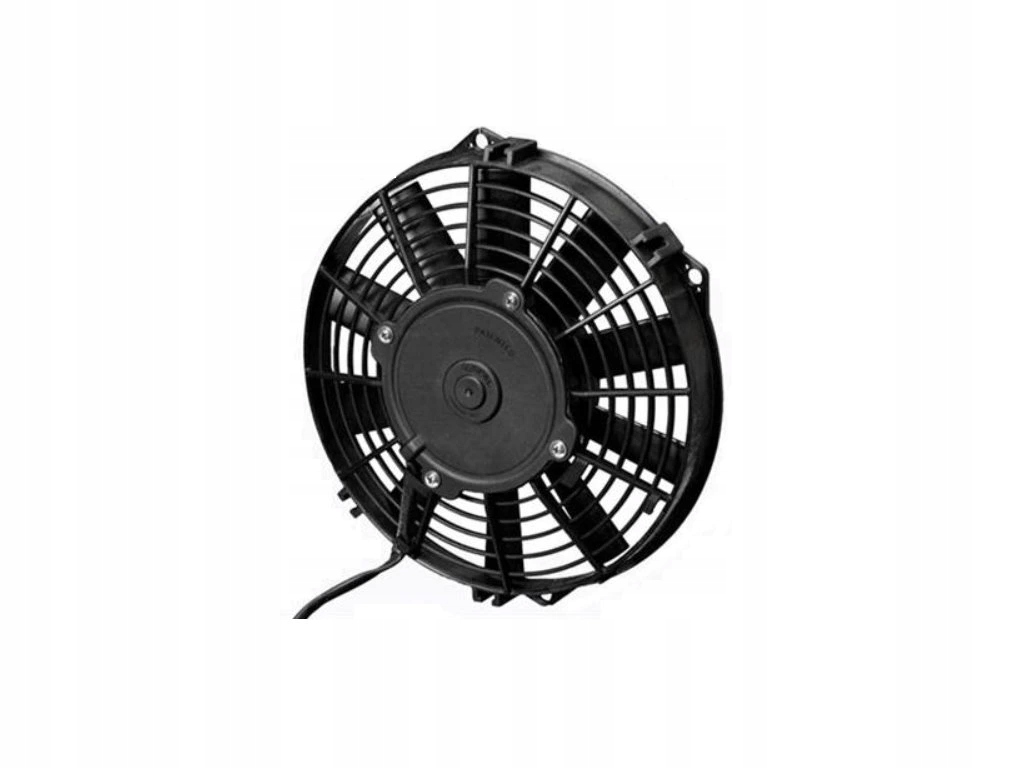 Sací ventilátor 225/246 mm 24V Spal VA07-BP7/C-31A 10EO0609 Spl