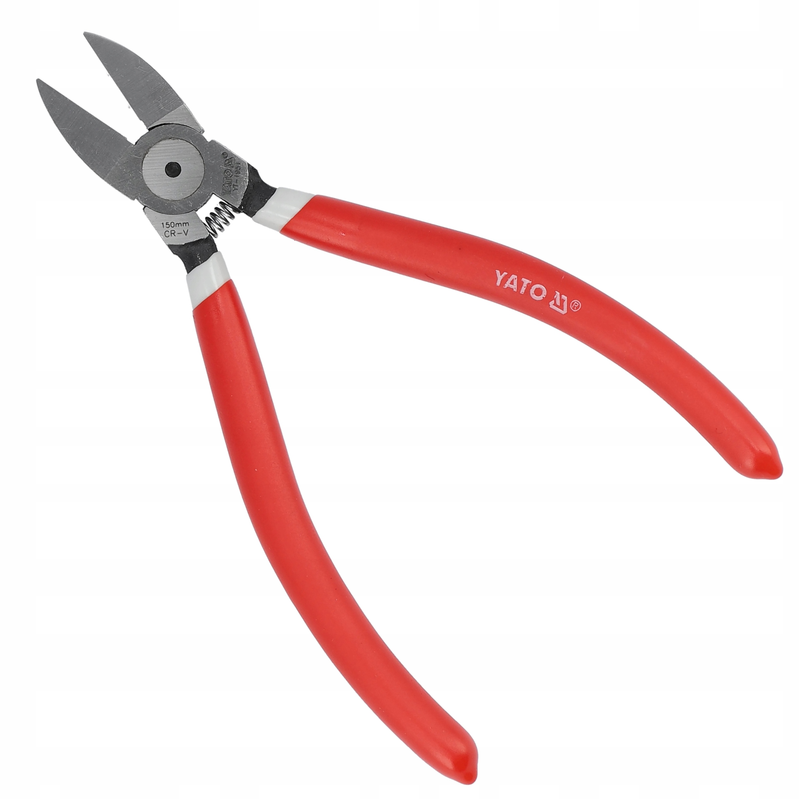 

Szczypce Tnące Boczne Obcinaczki 150MM Yato