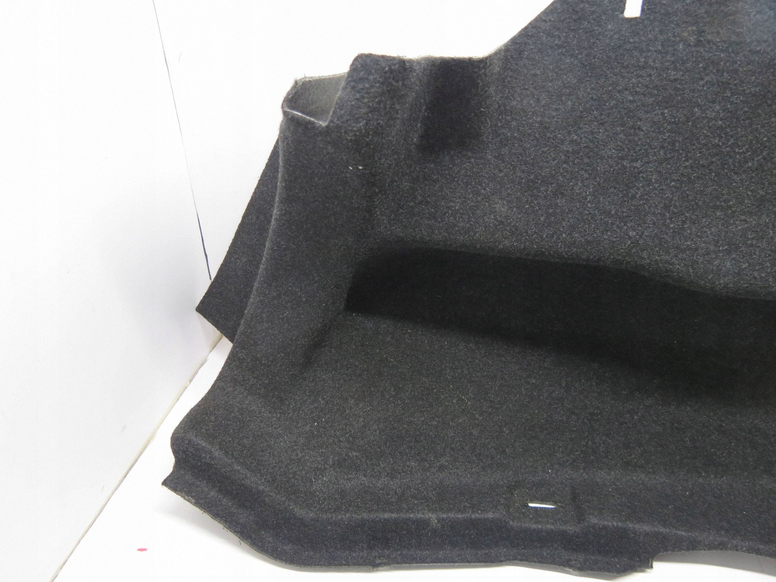 side upholstery mats boot VOLVO S60 II 39582023