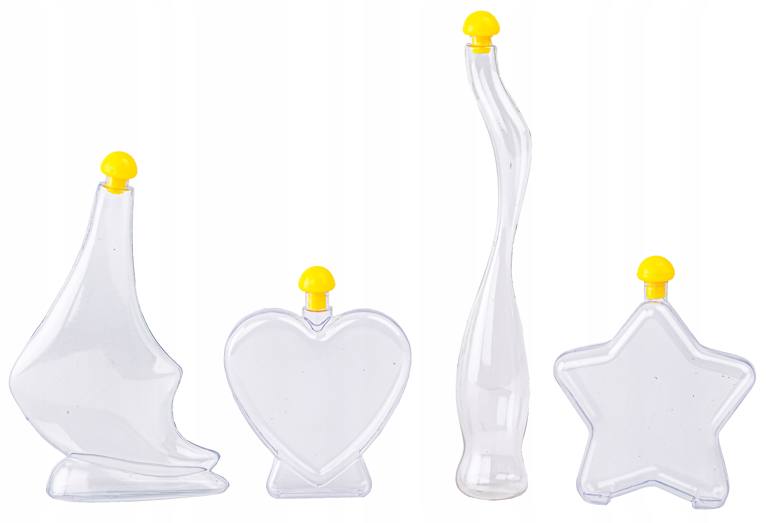 Zestaw Do Wypełniania Zrób To Sam MAGICZNY PIASEK Kolorowe Butelki 3D DIY Kod producenta 8925