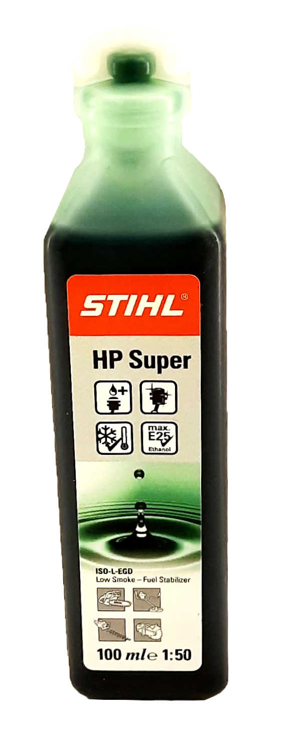 

Olej Stihl do silników dwusuwowych Hp Super 100ml
