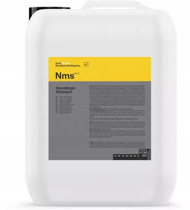 Koch Chemie Nms Nano Magic Shampoo 5L
