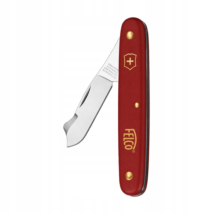 

Felco 3.90 40 Nóż Do Okulizacji Ze Szpatułką 44mm