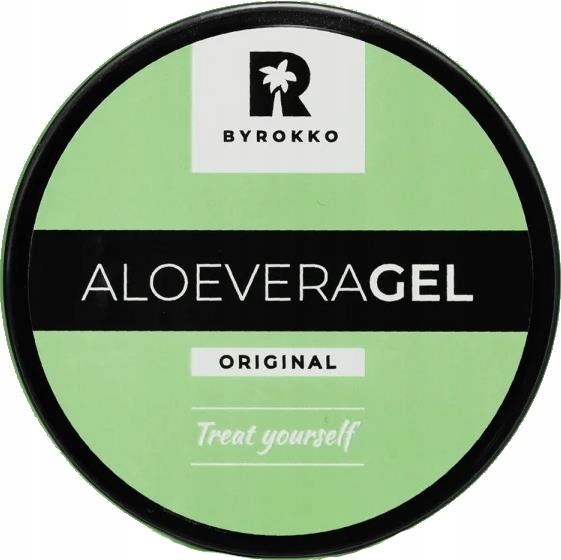 Gel po opalování ByRokko Shine Brown 200 ml