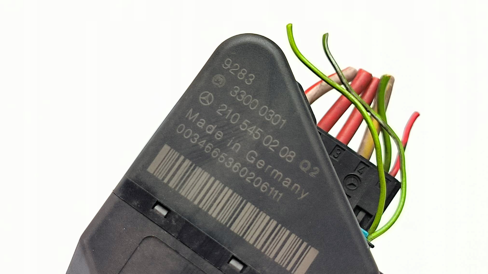 ignition key 2105450208 Mercedes-BENZ E-KLASA W210