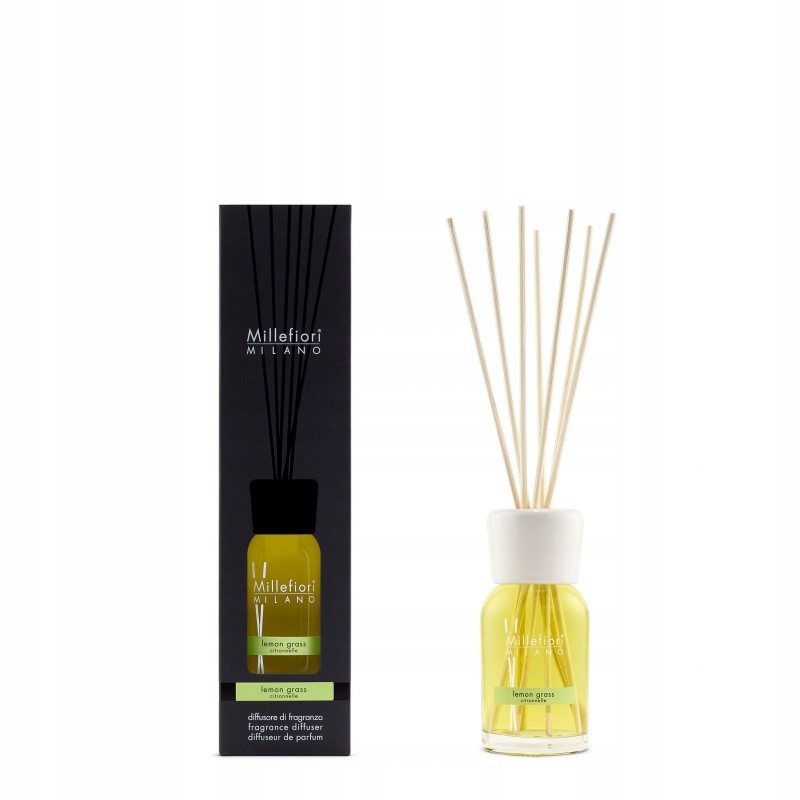 

Millefiori Milano Pałeczki Lemon Grass 100ml