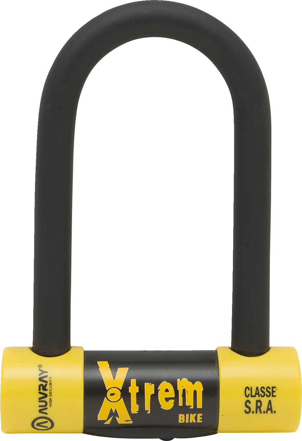Zabezpečenie Zámku Auvray U-lock Xtrem 80 X 150 MM