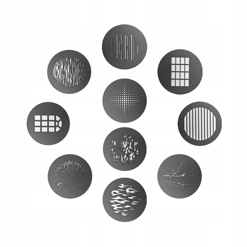 Sada Gobo pro Aputure Spotlight Max