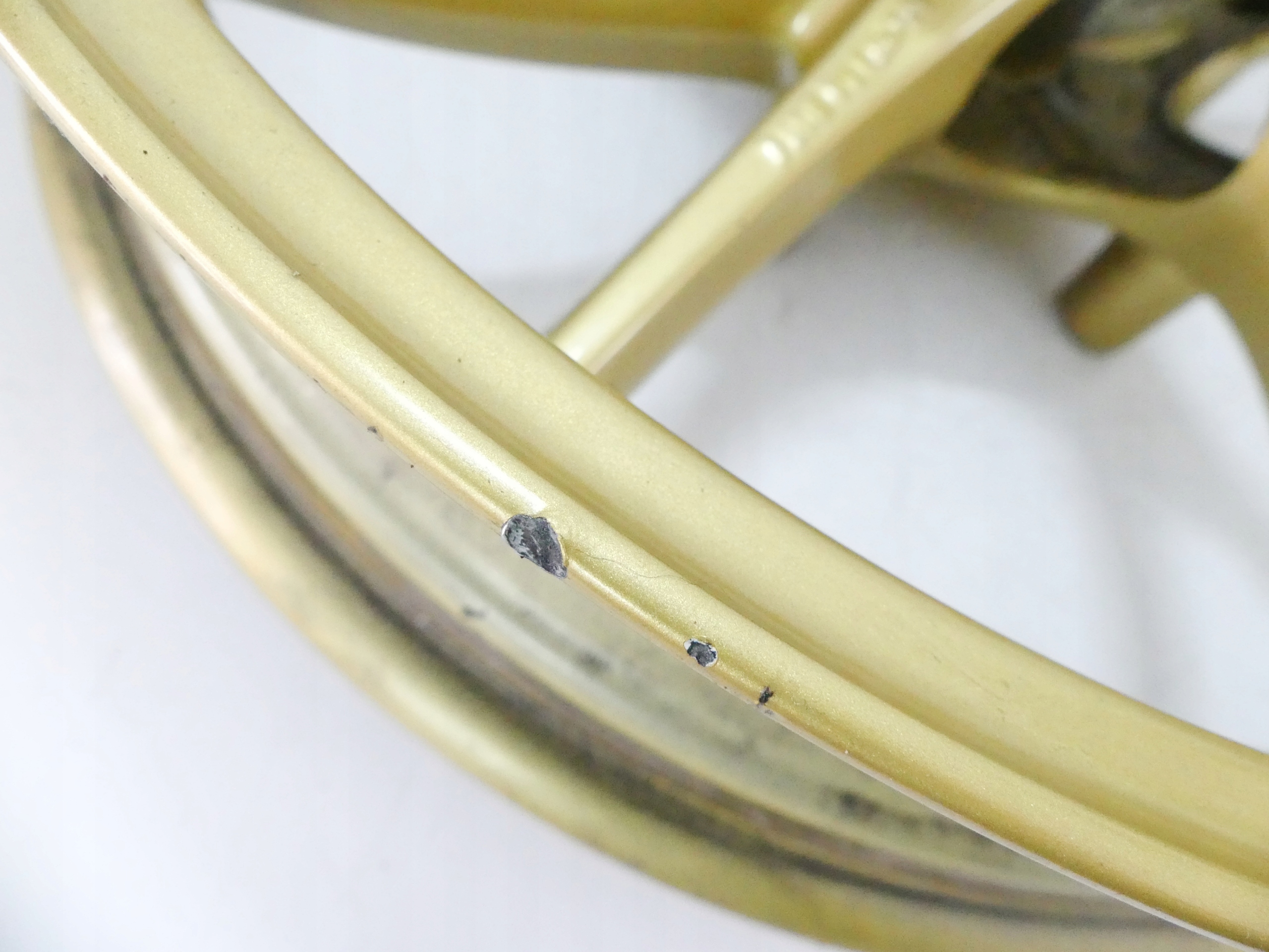 FELGA KOŁO PRZÓD TRIUMPH SPEED TRIPLE 1050 08+ Producent felg Triumph