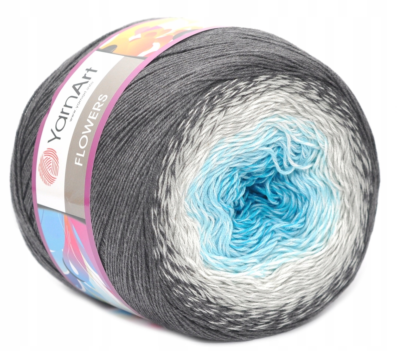 Yarn Art Flowers 251 Niska cena na Allegro.pl