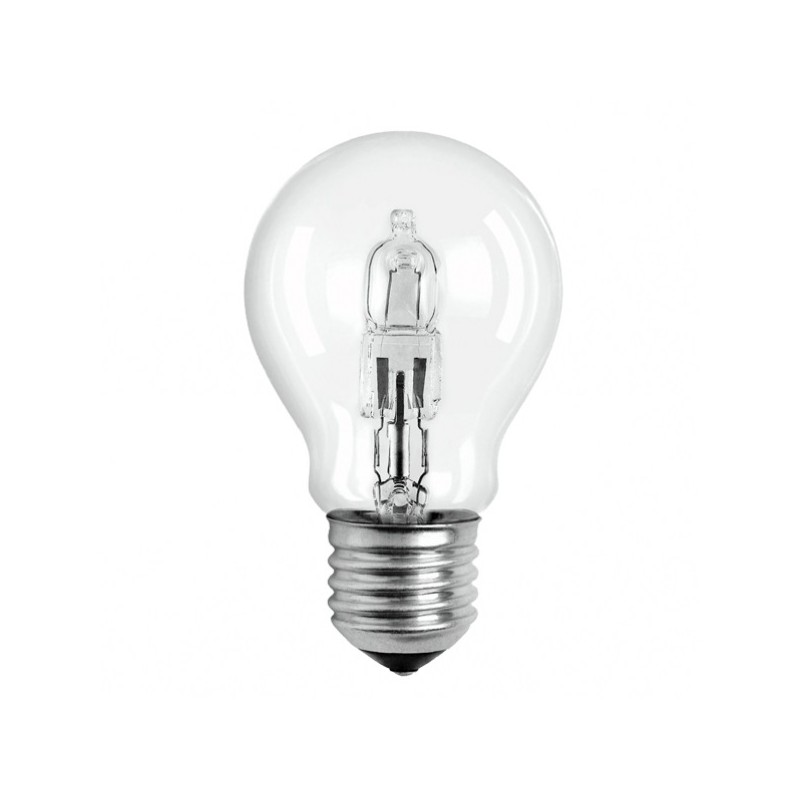 ŻARÓWKA HALOGENOWA HALOGEN ECO E27 230V 70W = 100W