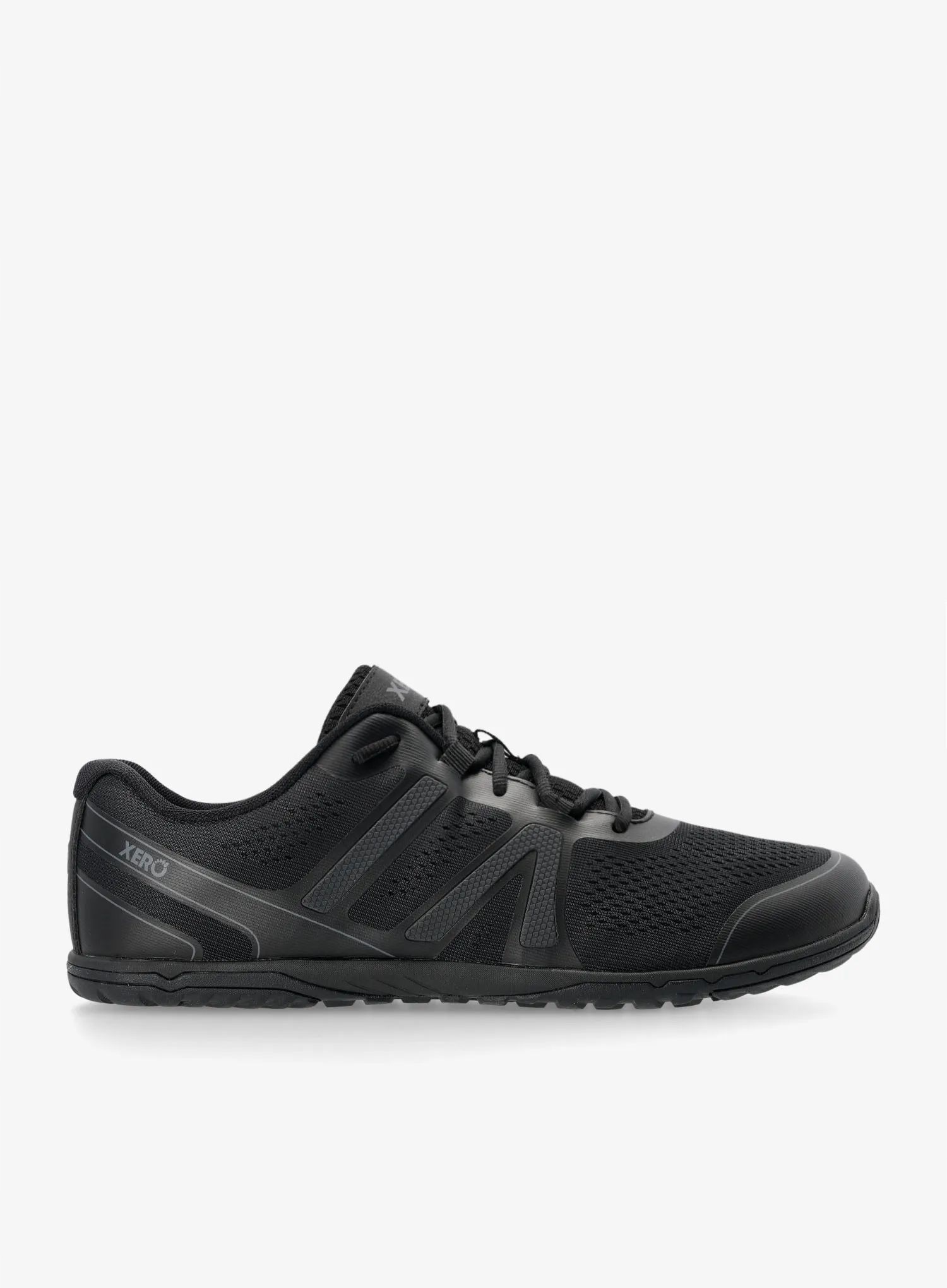 Pánské běžecké boty Xero Shoes Hfs II černá/asphalt 41