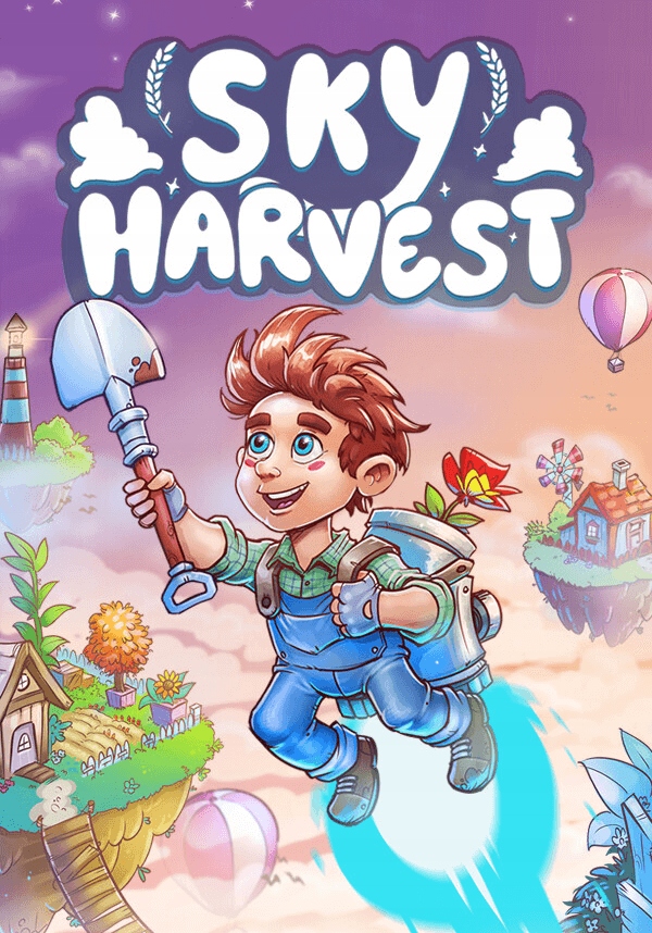 Sky Harvest Early Access Pc Klucz Steam