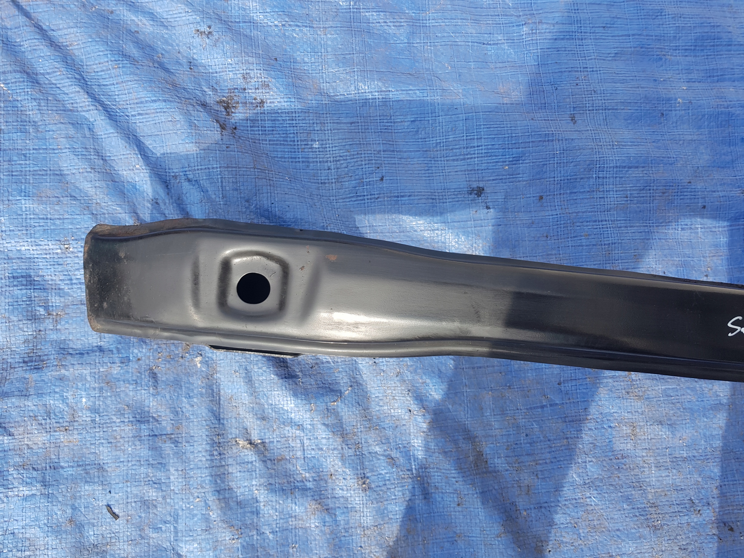 Traversa TRAVERSA paraurti posteriore MERCEDES W204 2046100014
