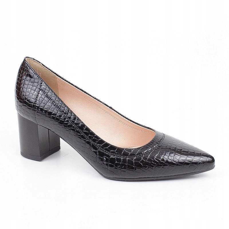 Arka 5841 Lak Kůže Čelovka vel.