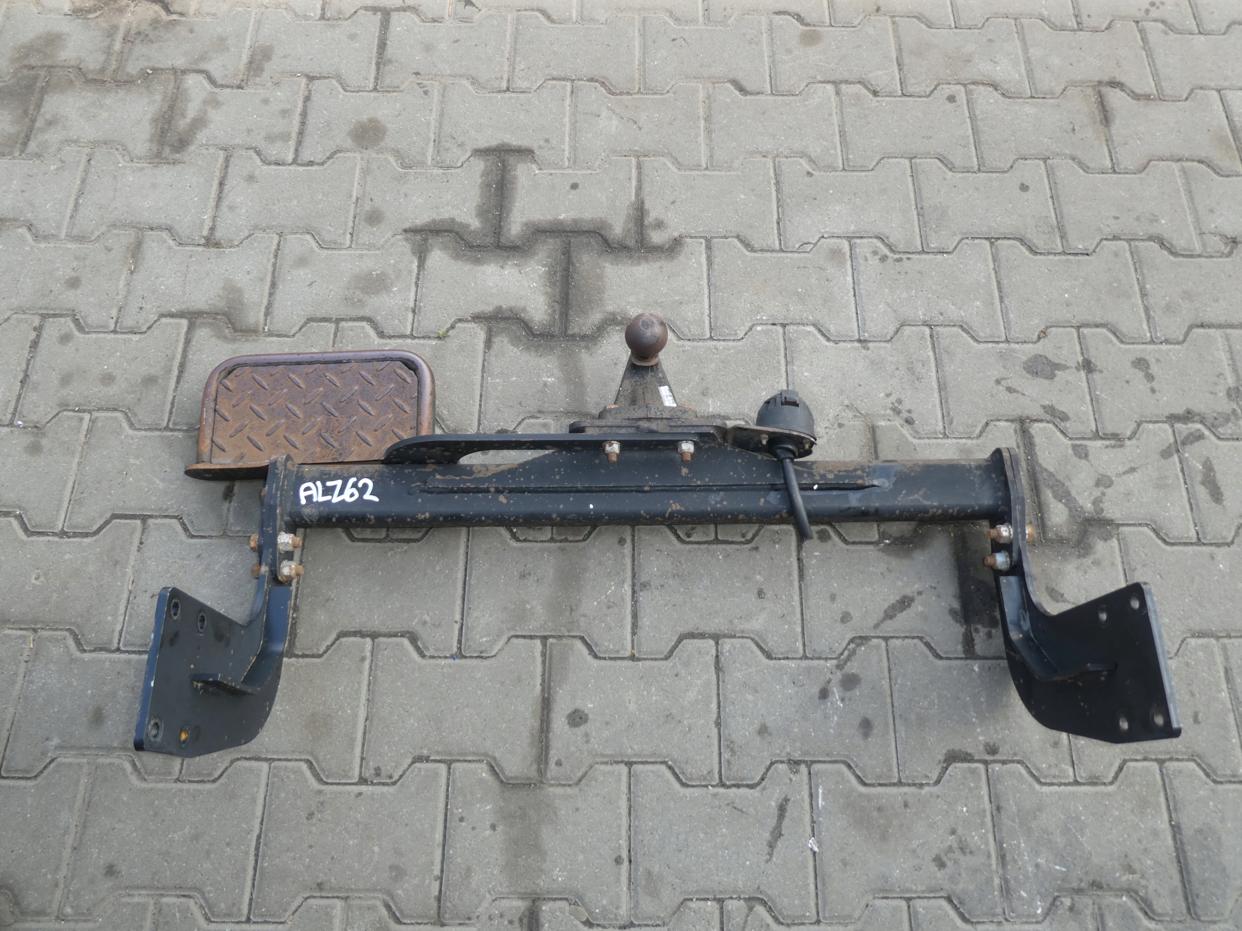 SPRINTER W906 tow STOPIEN A906
