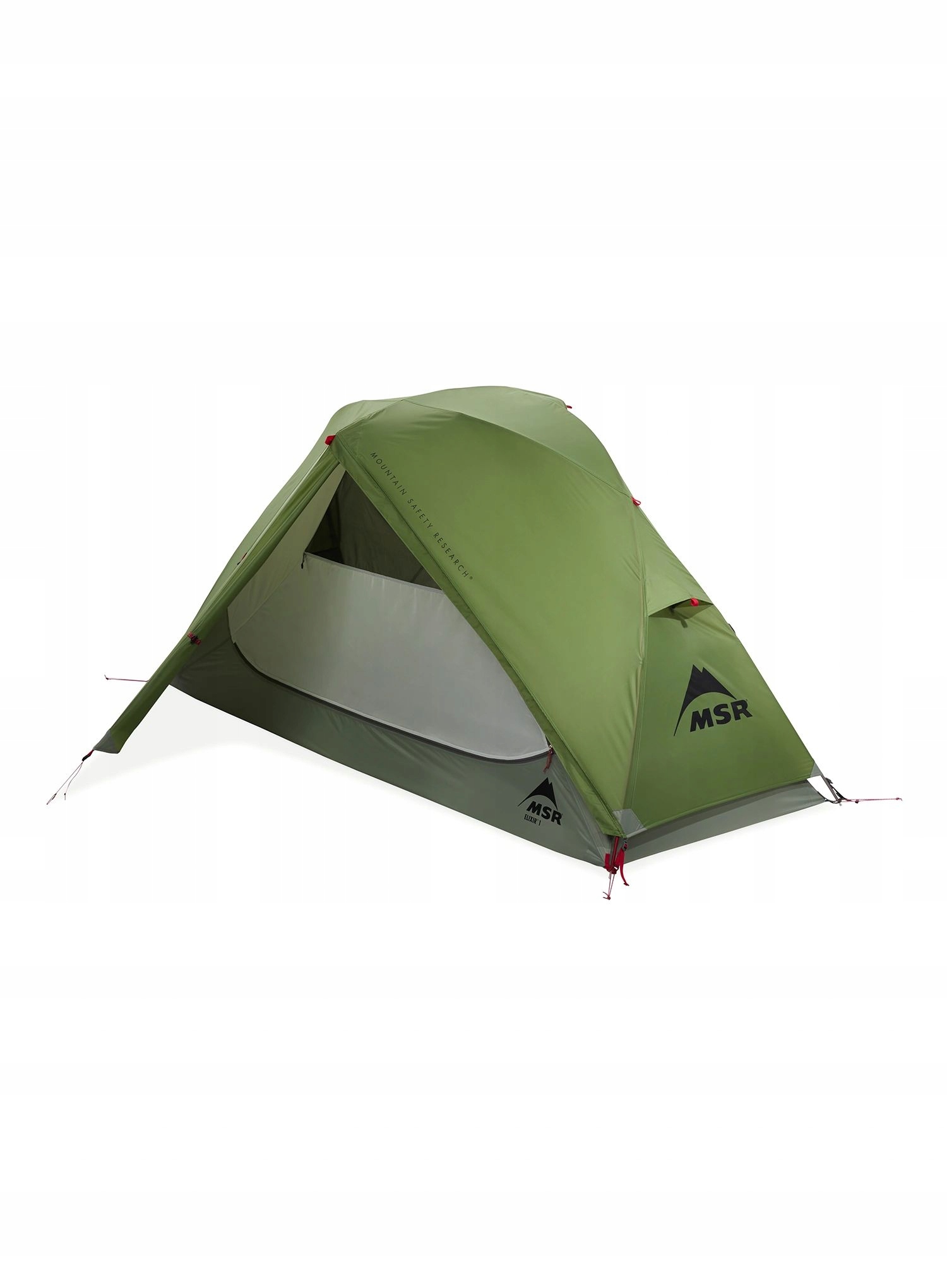 Namiot 1-osobowy Msr Elixir 1 green/green