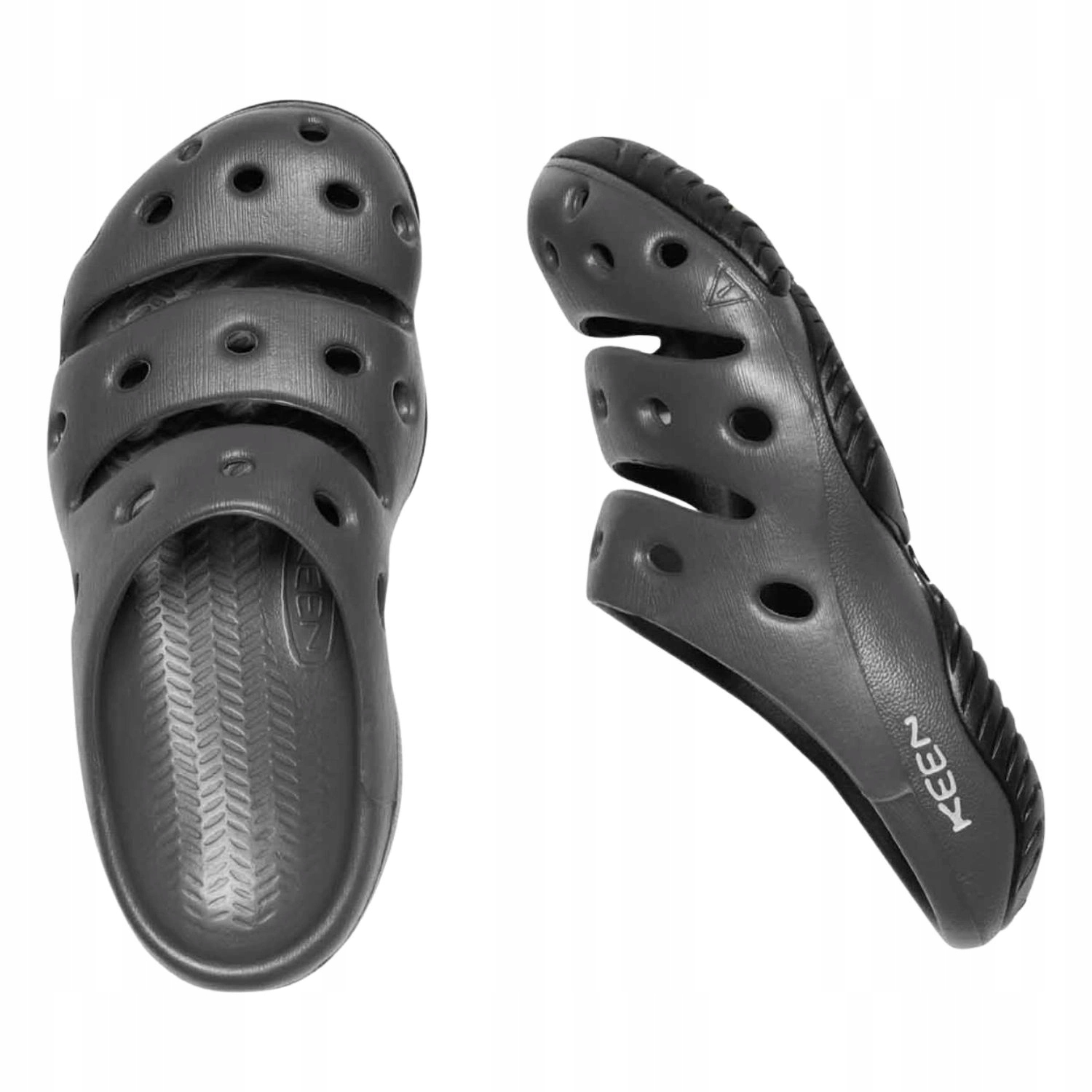 Dámské sportovní Nazouváky Keen Yogui, lehké, pohodlné, z pěny, uzavřené 40,5