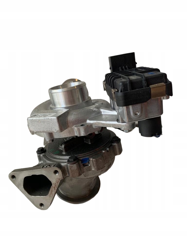 Turbosprężarka A6460902080 Mercedes Numer katalogowy części A6460902080