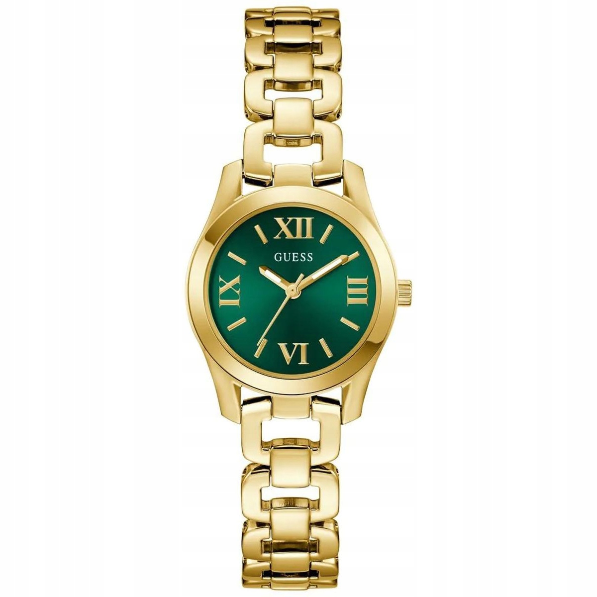 Dámské hodinky Guess GW0927L2 zlaté
