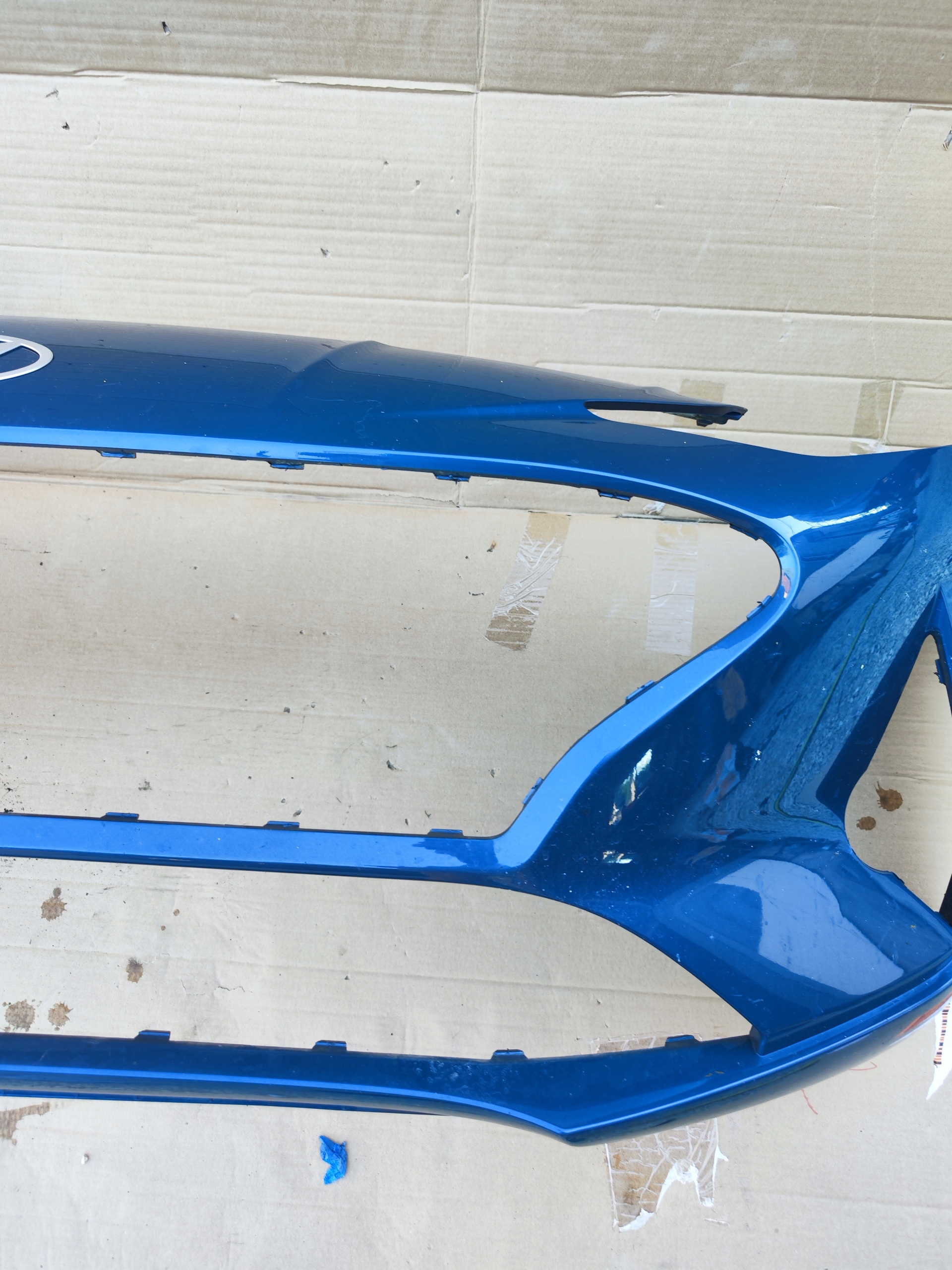 Frontstoßstange HYUNDAI i10 2019 2020 2021 2022