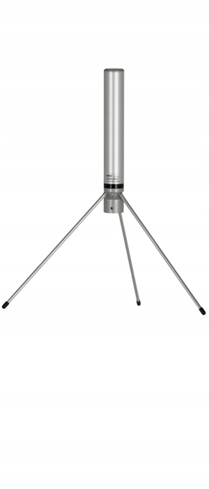 Sirio Gp 66-78MHz antena bazowa Vhf na pasmo Kf 4m