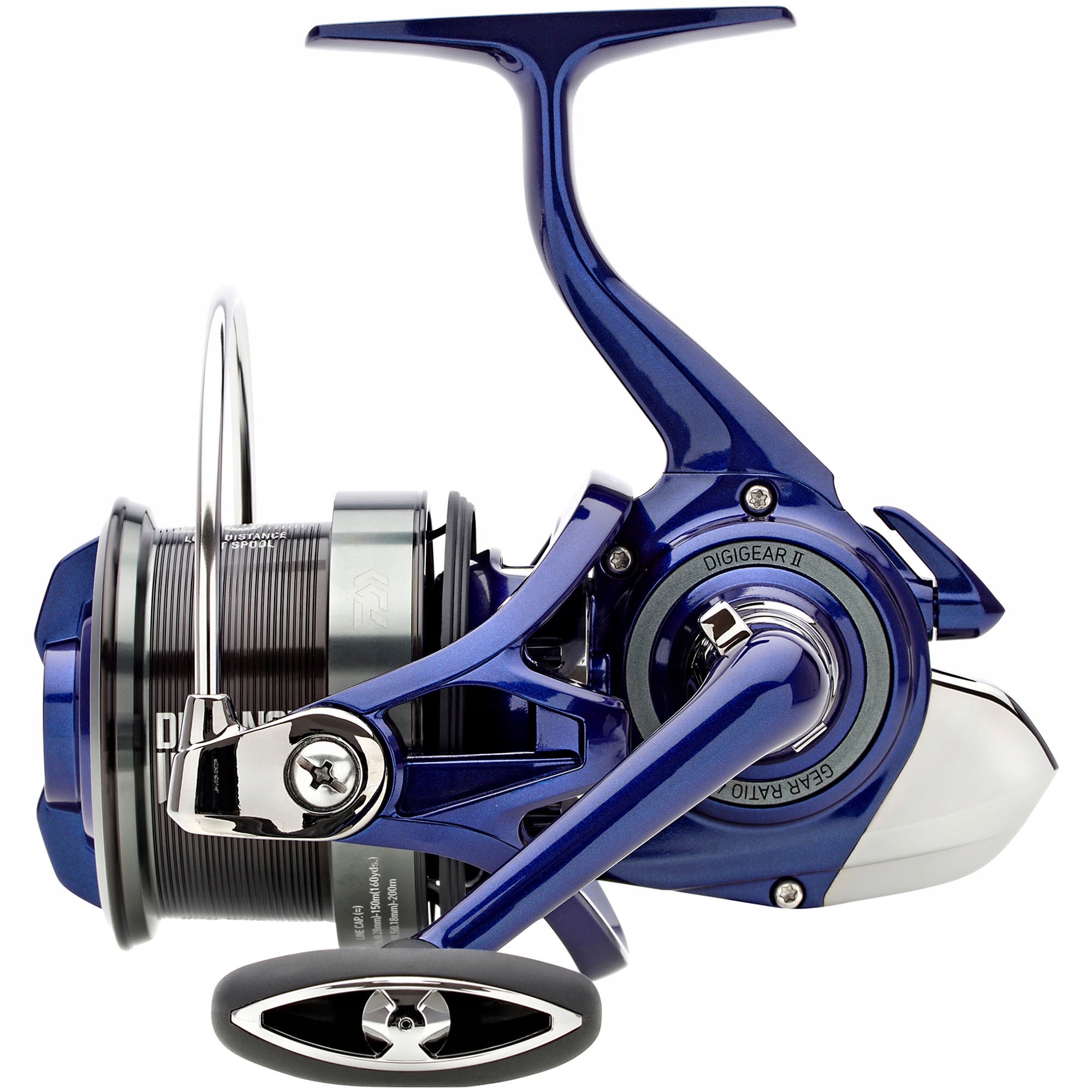 Naviják Daiwa 23 Tdr Distance 25 Qd