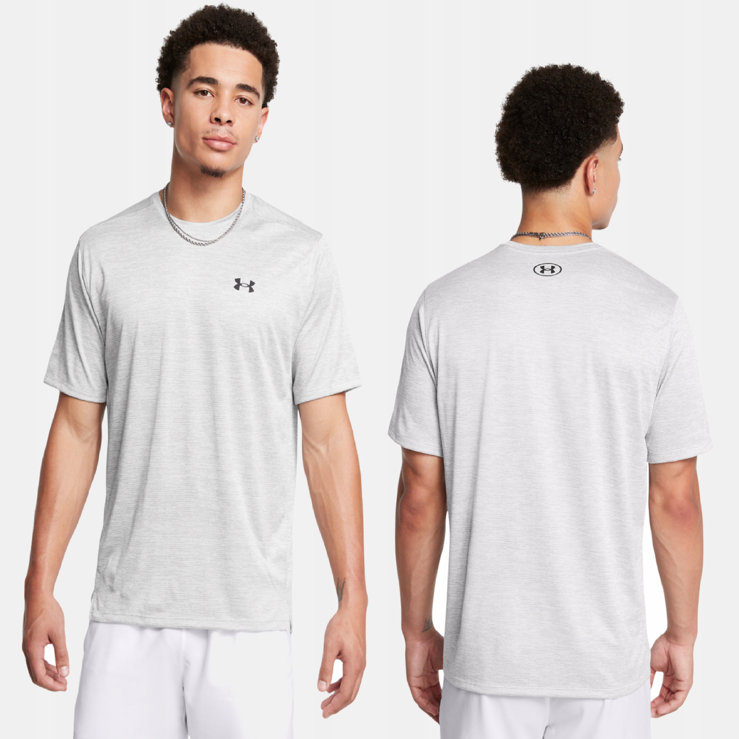T-shirt Męski Treningowy Under Armour Koszulka Męska Sportowa