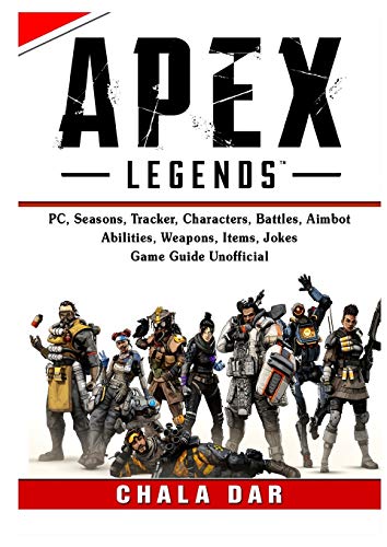 Dar, Chala Apex Legends, PC, Seasons, Tracker, Characters, Battles, Aimbot,