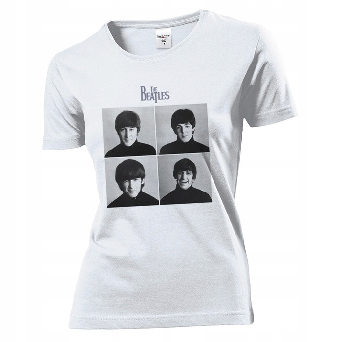 

Koszulka damska The Beatles M