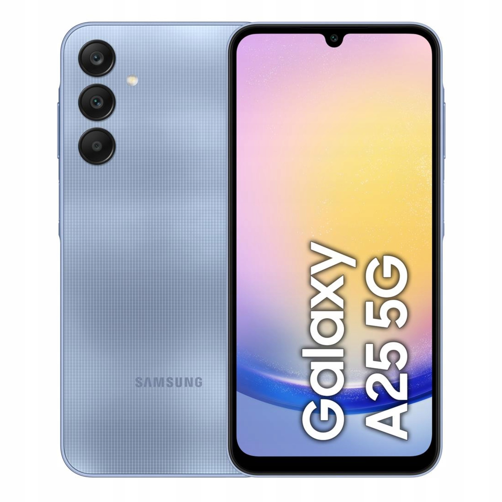 Samsung Galaxy A25 5G 8/256GB Dual Sim Nfc 6,5" sAMOLED 120Hz 5000mAh