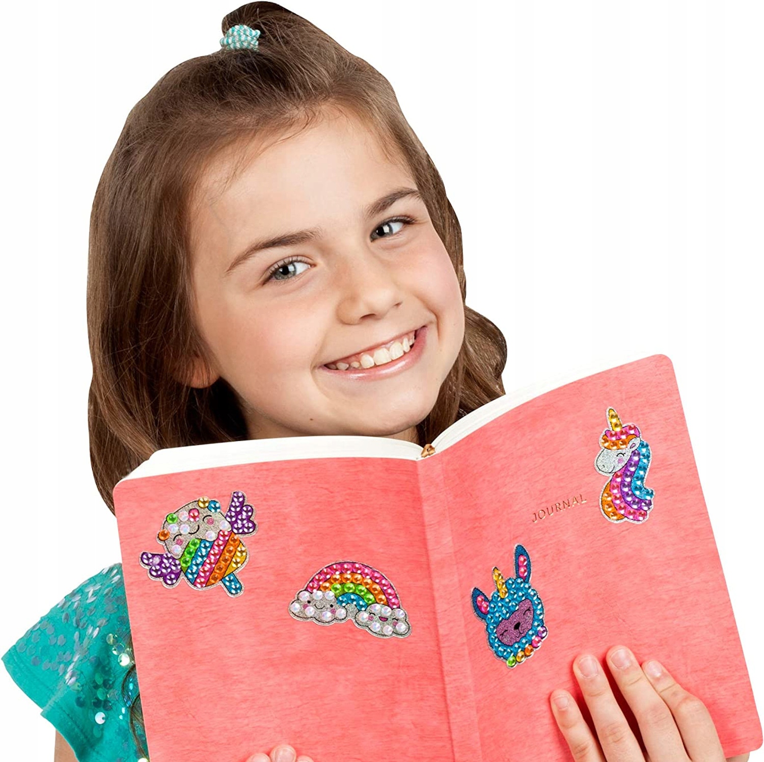 POMYSŁY NA PREZENT DLA DZIEWCZYNKI 6-10 LAT Kod producenta 5905317623629