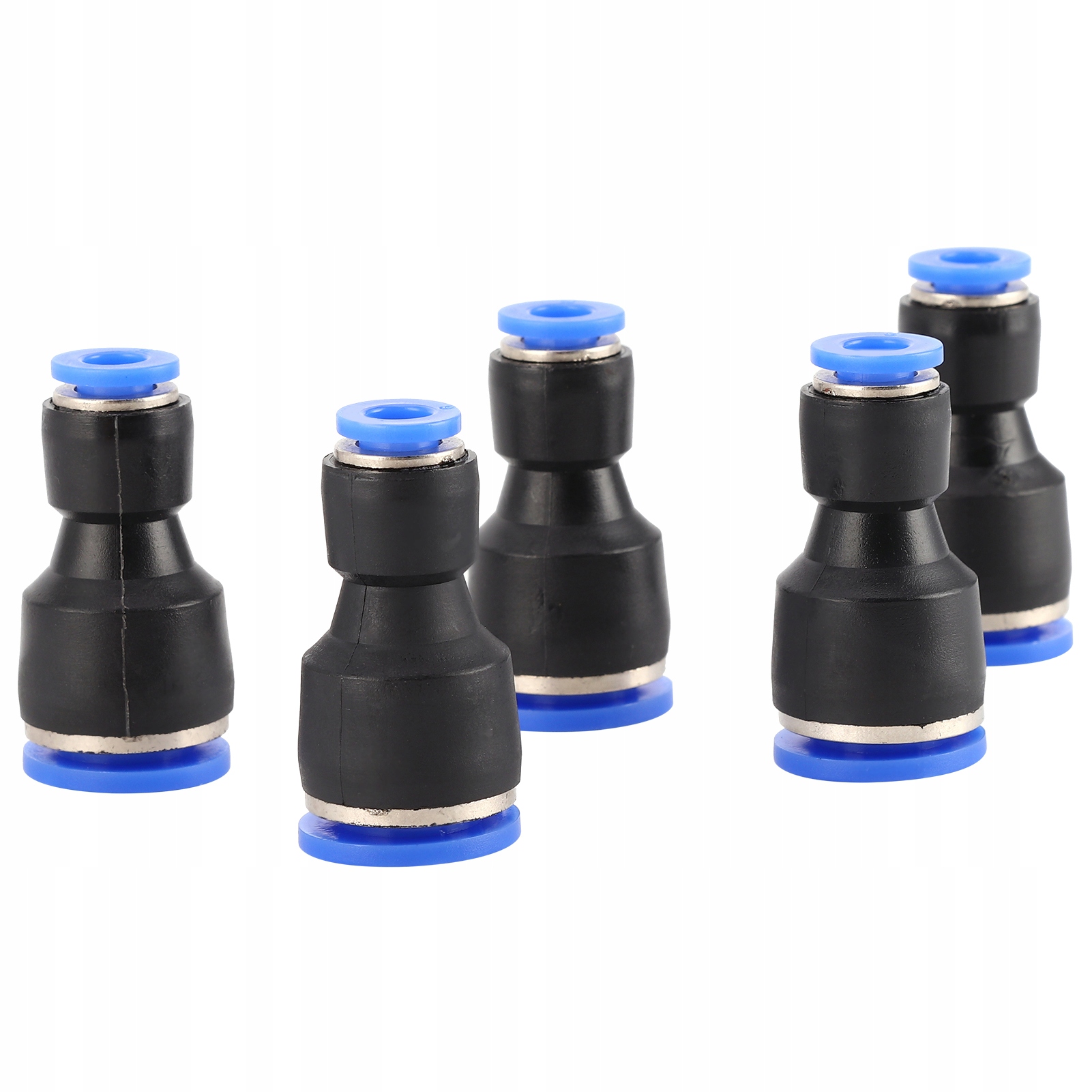 50 шт. Соединительная труба 2-полосная пластиковая трубка