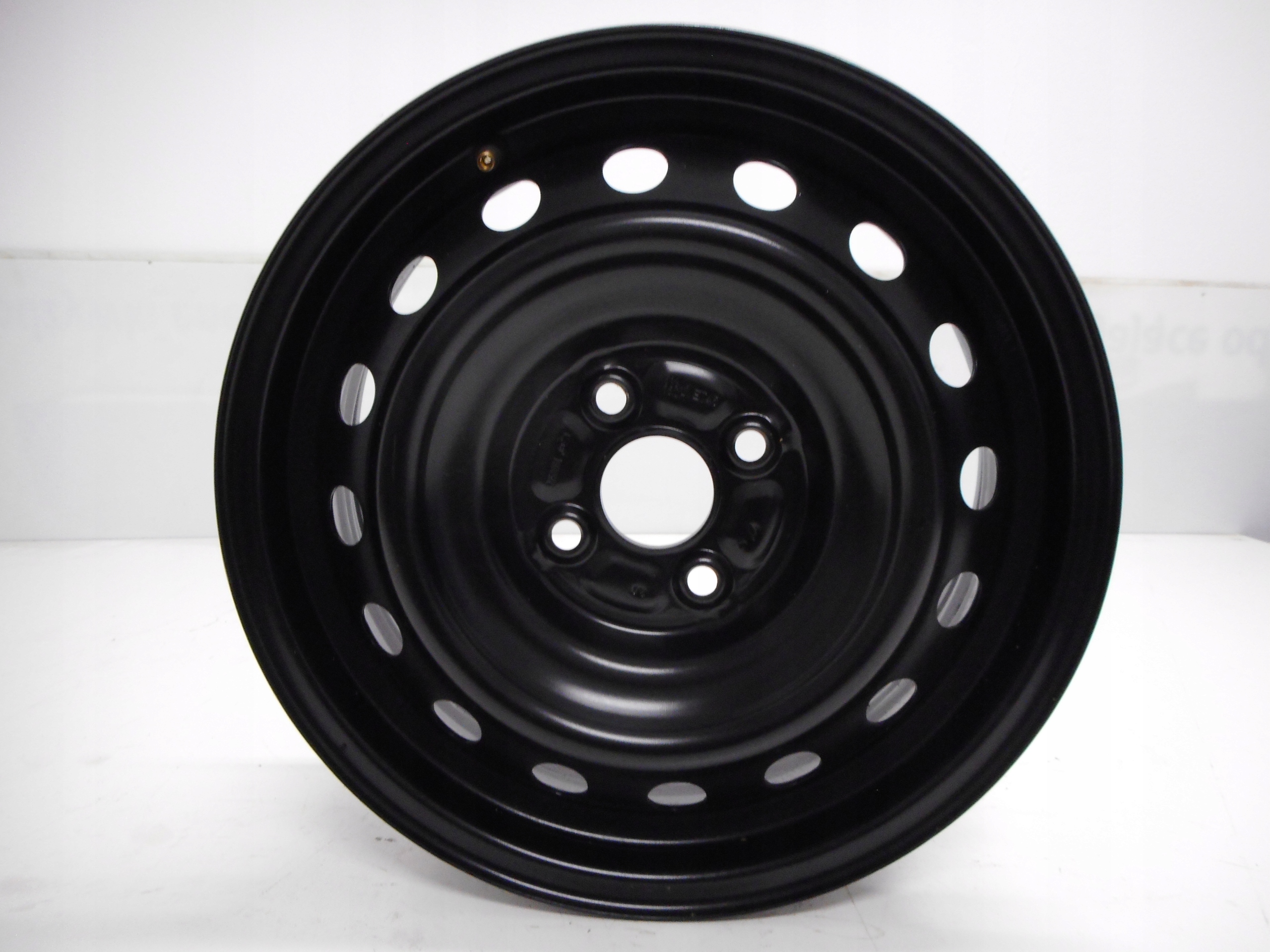 СТАЛЬНЫЕ ДИСКИ 15 TOYOTA YARIS II III ET45