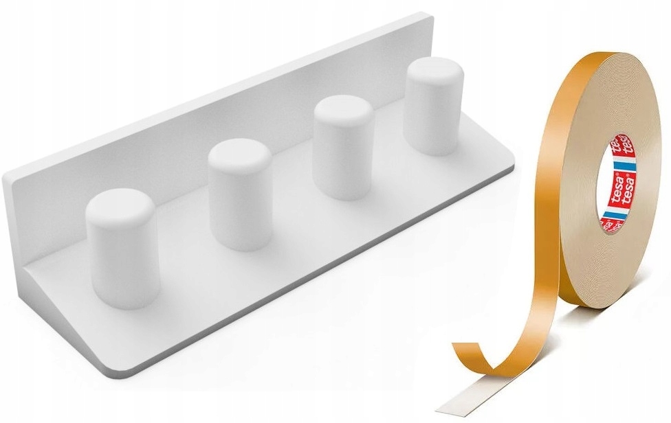 

Stojak na 4 końcówki do Oral B Io white