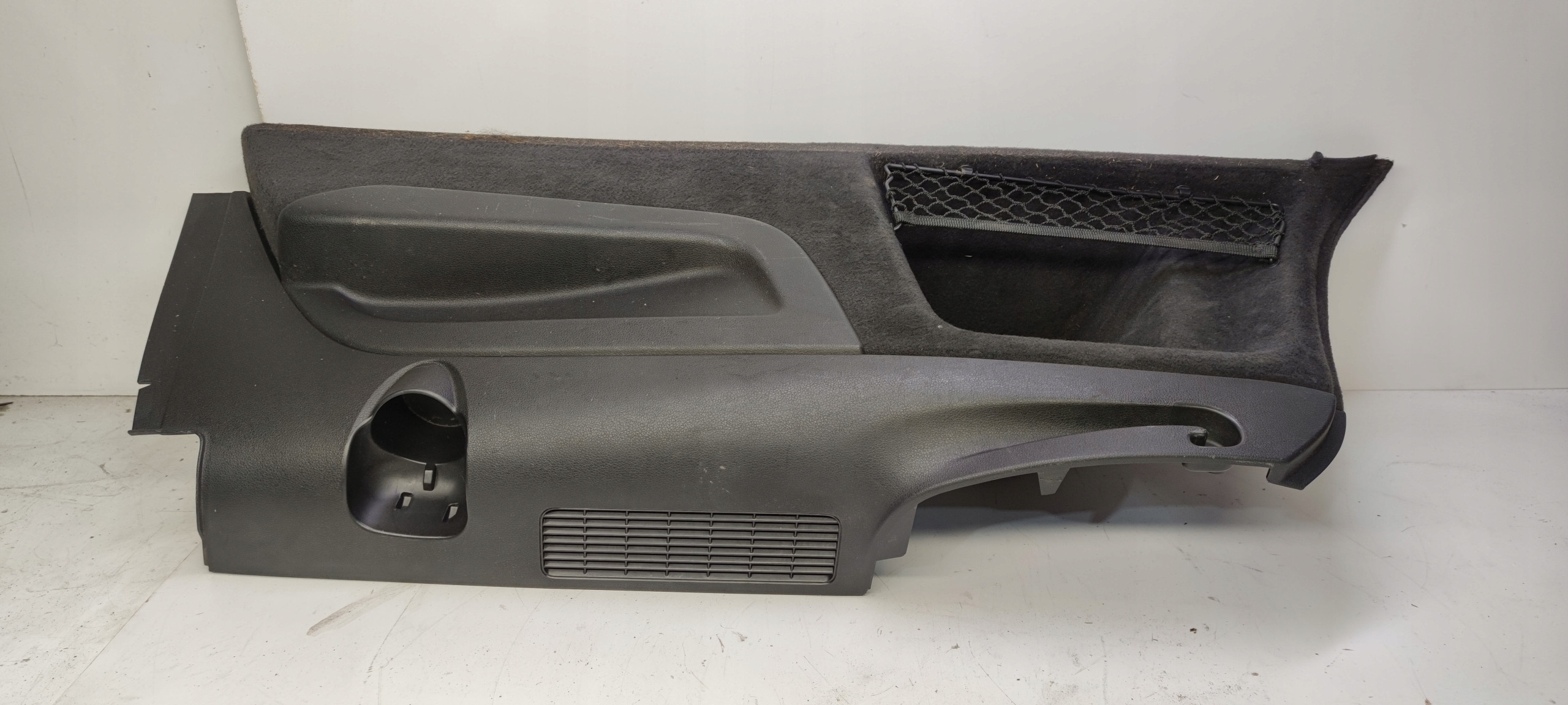 boot upholstery left AUDI Q7 4L 4L0863879G