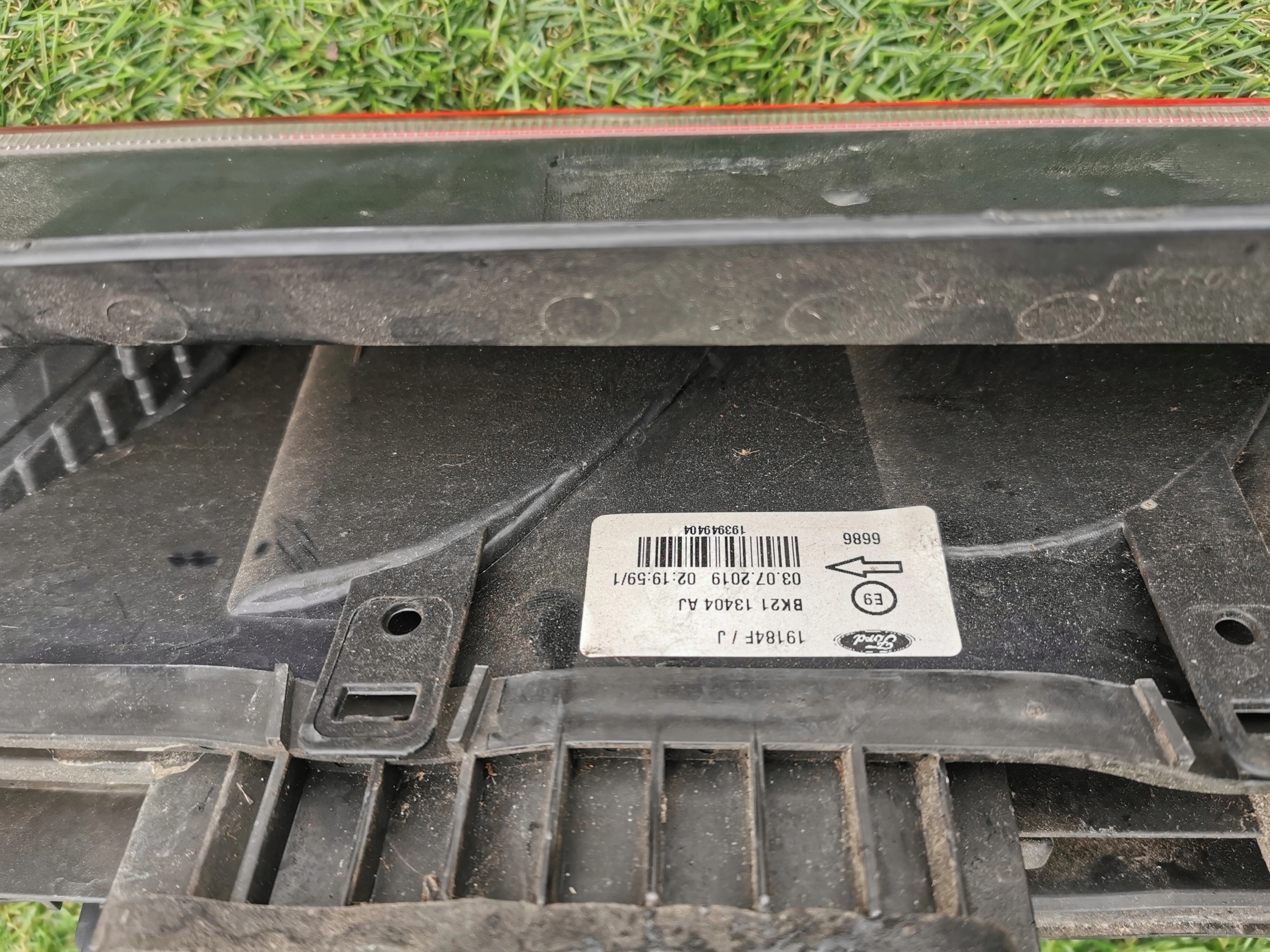 FORD TRANSIT light rear right original BK2113404AG