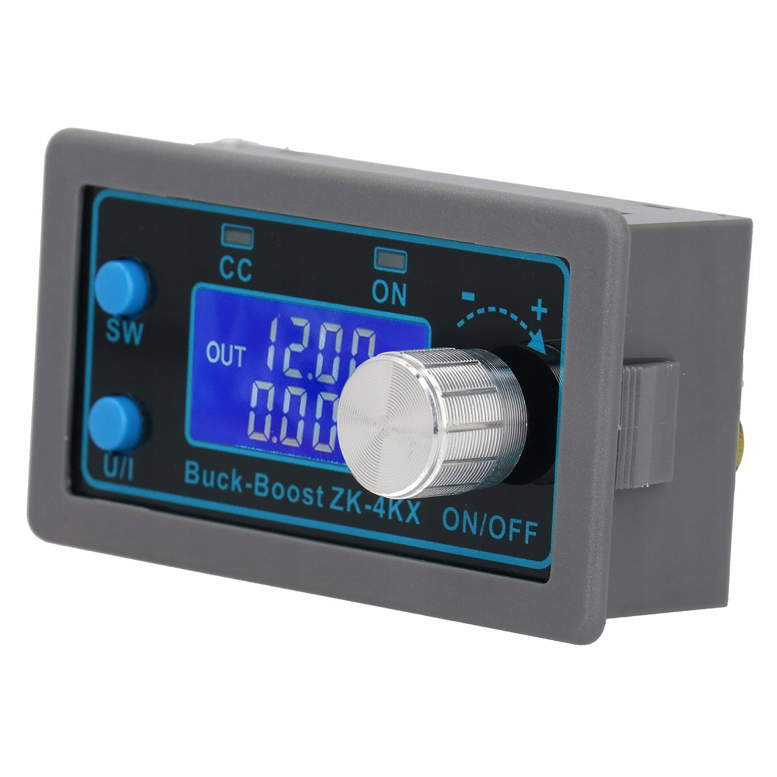 PRZETWORNICA NAPIĘCIA step-up/down buck-boost REGULOWANE 35W 3A Kod producenta RGHRT0607