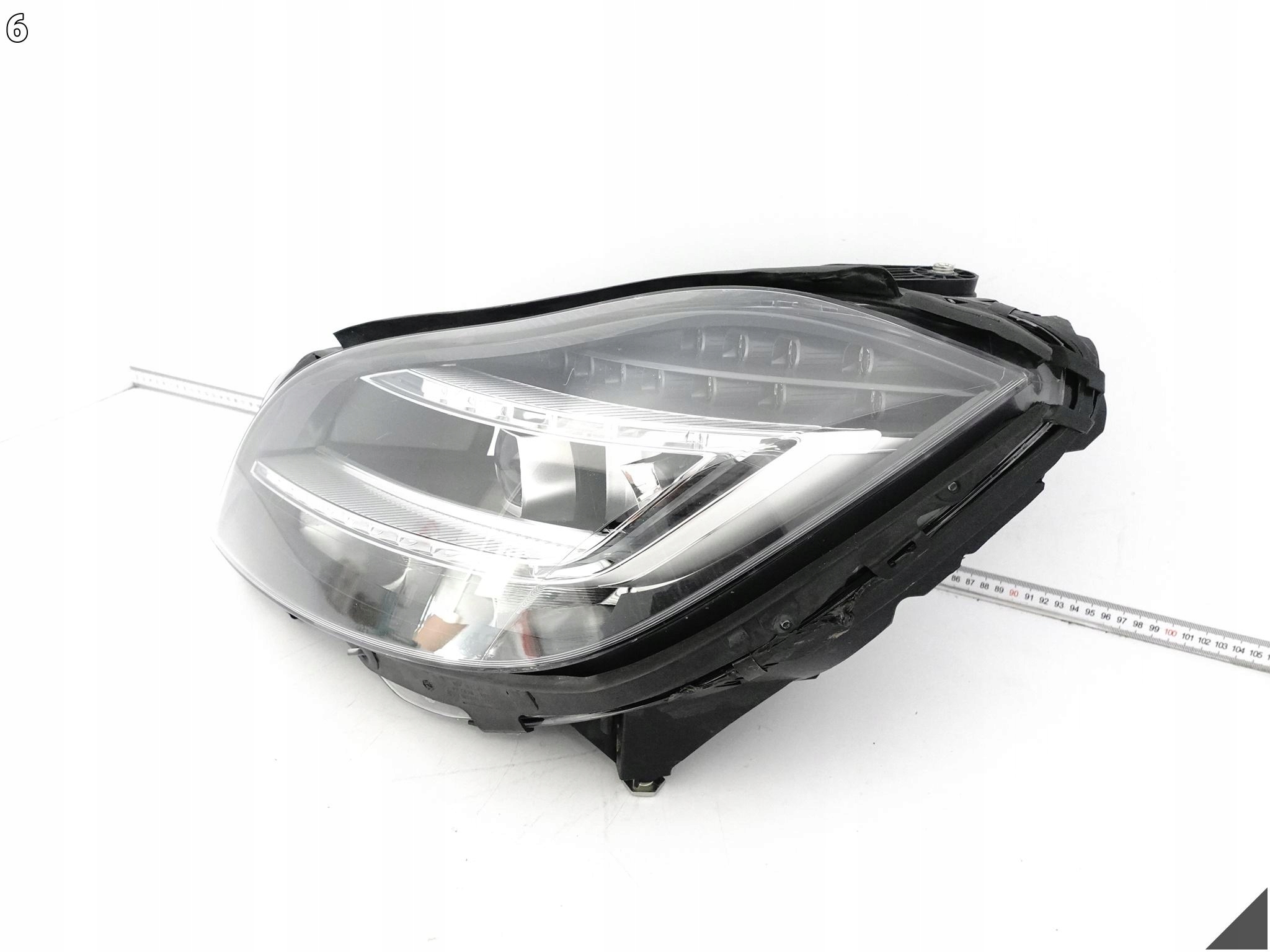 MERCEDES CLS C218 X218 W218 10-14 light FULL LED HIGH PERFORMANCE left UK