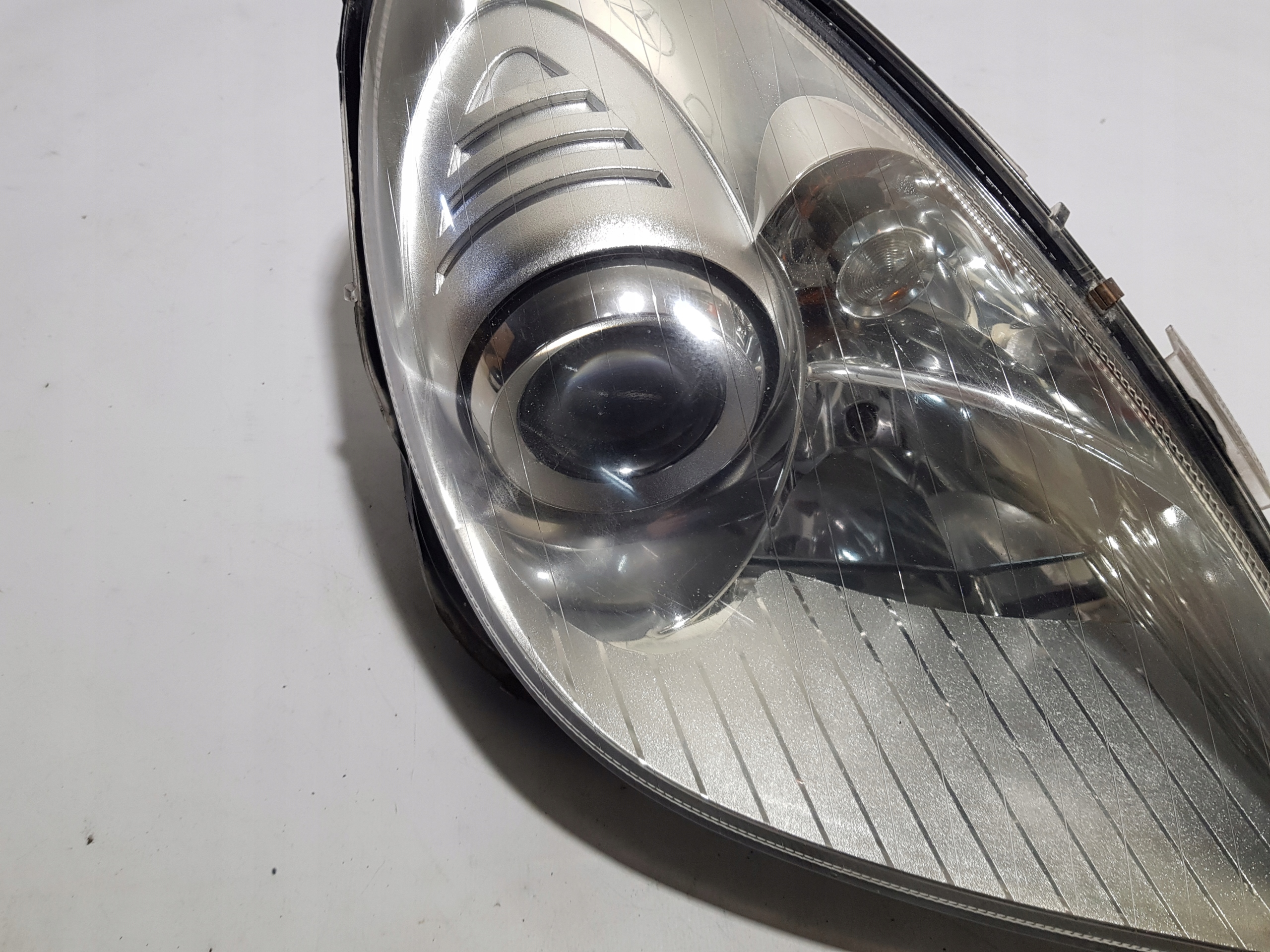 MERCEDES SLK R171 W171 light right front UK