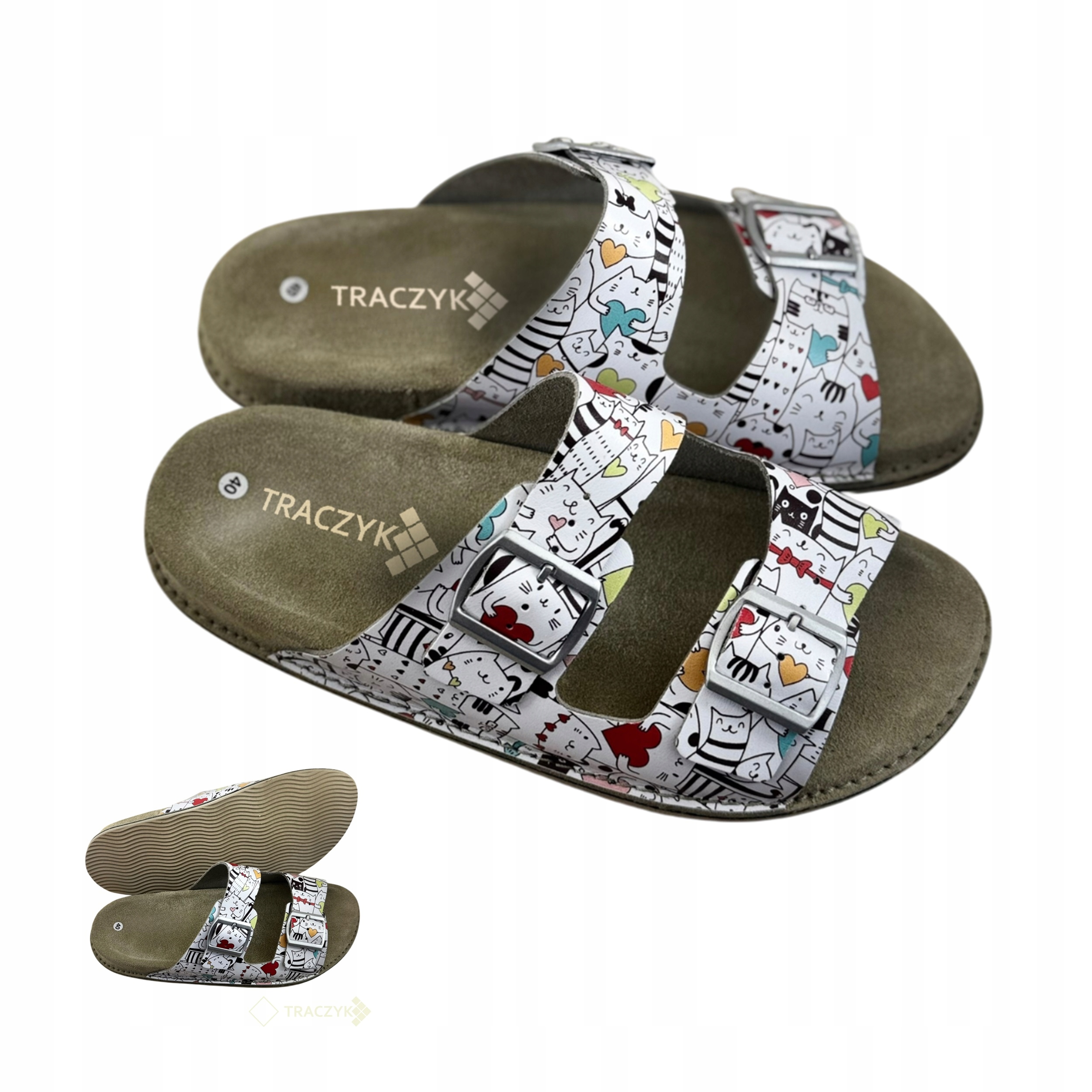 Nazouváky Anatomické Traczyk Kožené Profilované Ortopedická Vložka vel. 45