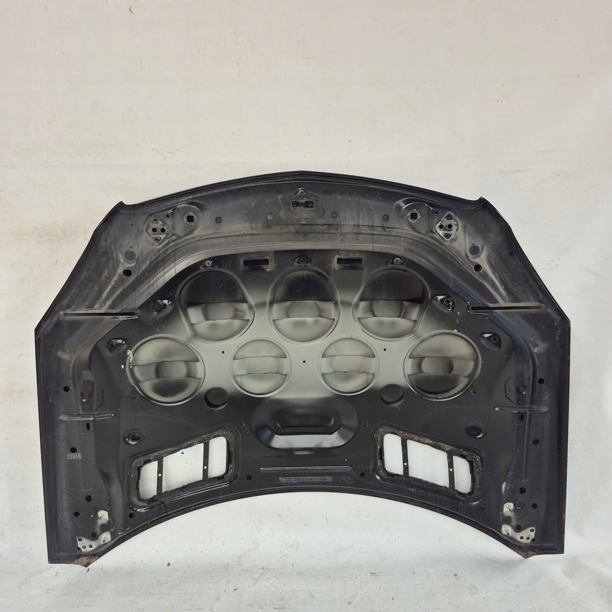 MERCEDES ML W166 11-15 bonnet