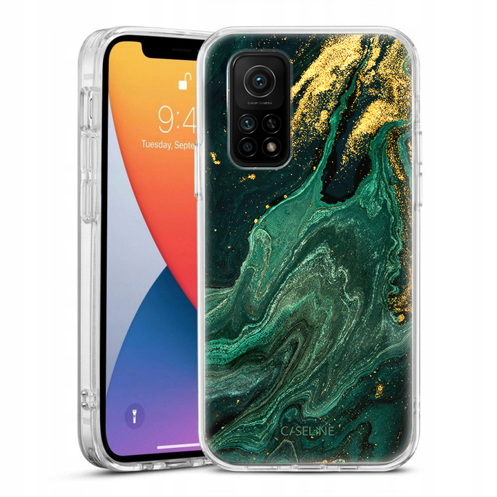 

Etui case plecki Szkło do Xiaomi MI 10T